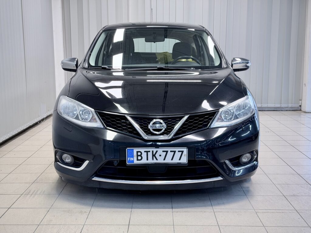 Nissan Pulsar, image 2