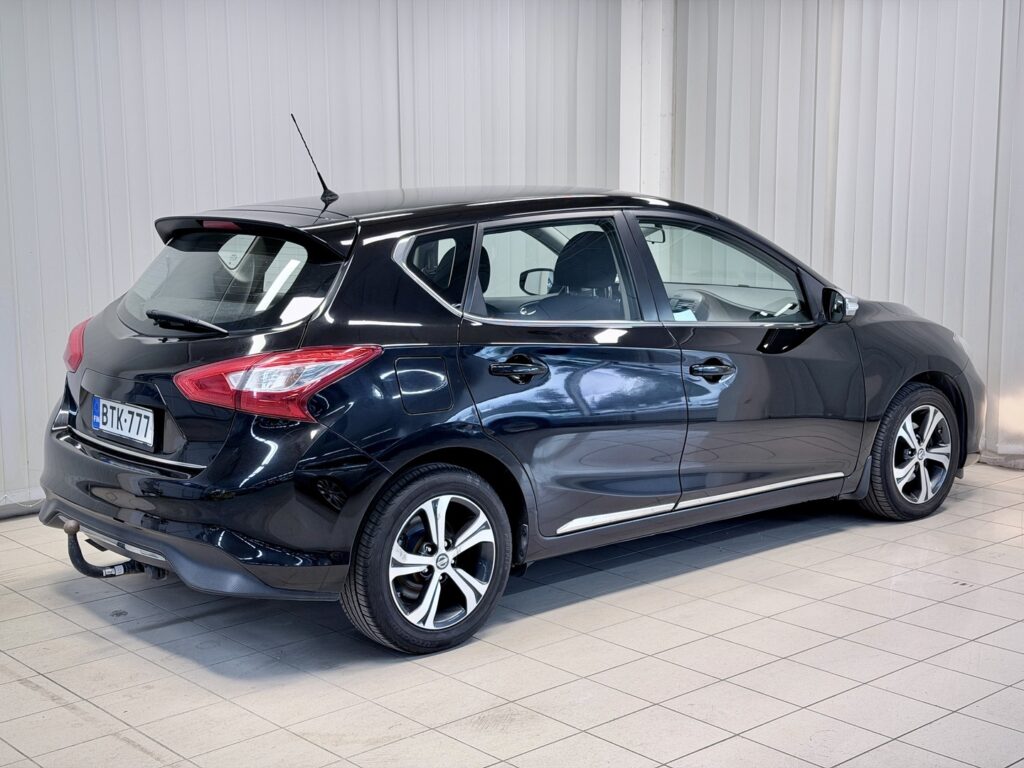 Nissan Pulsar, image 3