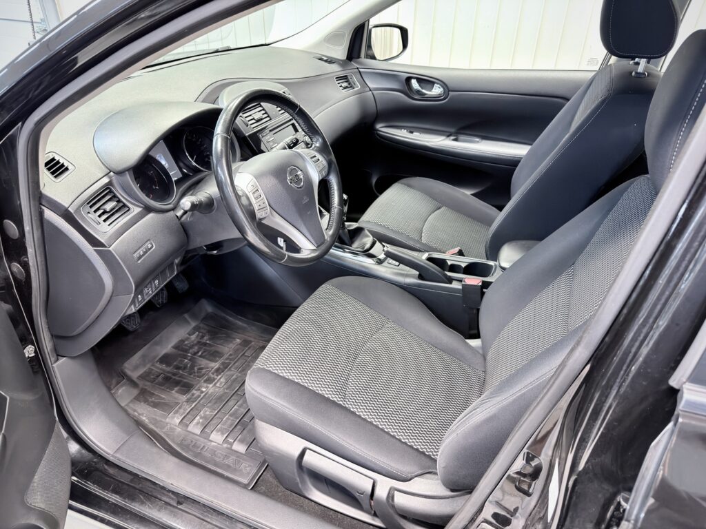 Nissan Pulsar, image 5