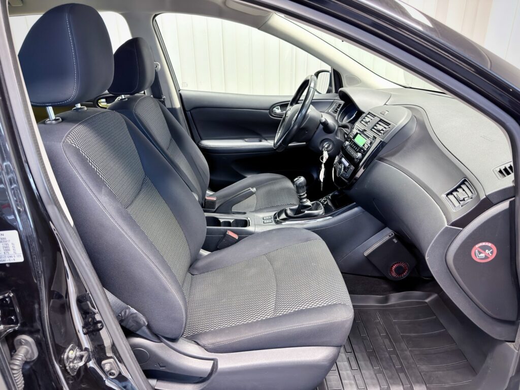 Nissan Pulsar, image 8