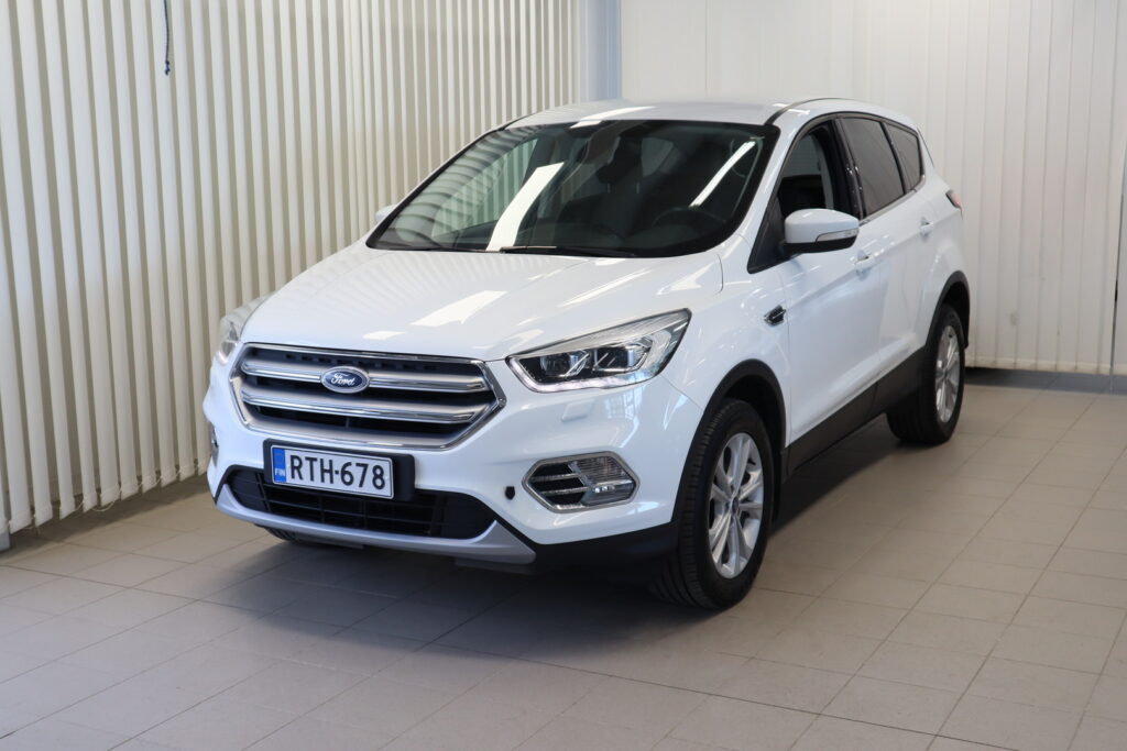 Ford Kuga, image 1