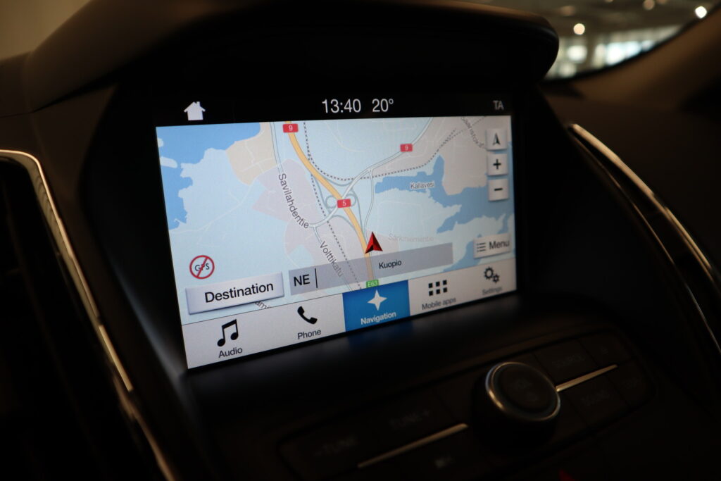Ford Kuga, image 18
