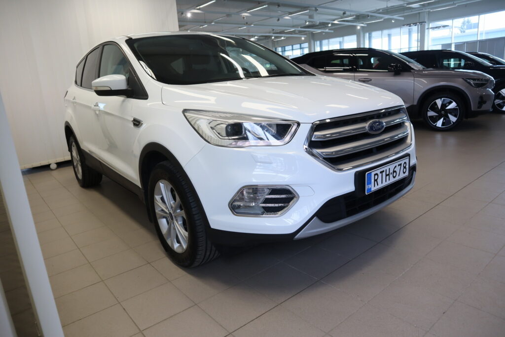 Ford Kuga, image 3