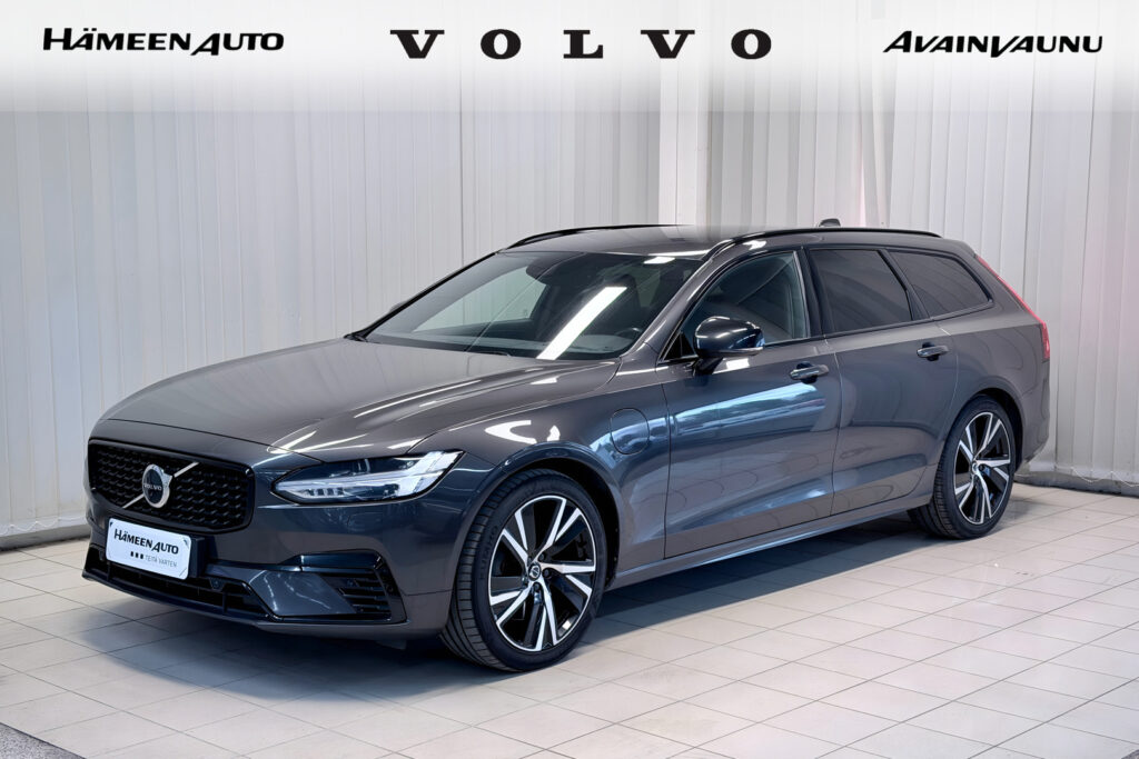 Volvo V90, image 1