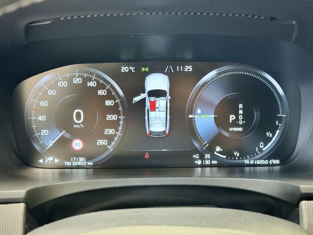 Volvo V90, image 11