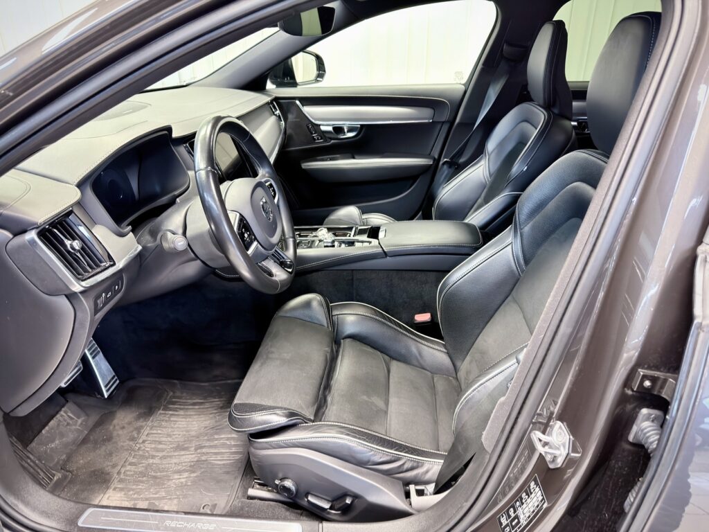 Volvo V90, image 5