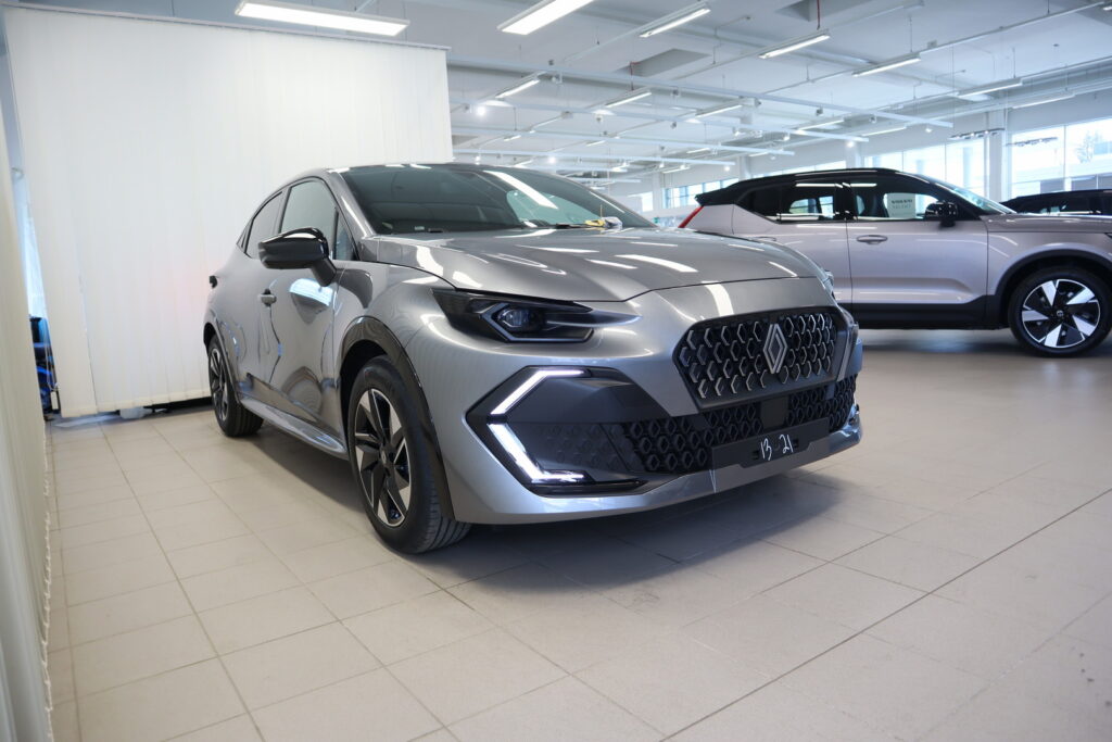 Renault Clio, image 3