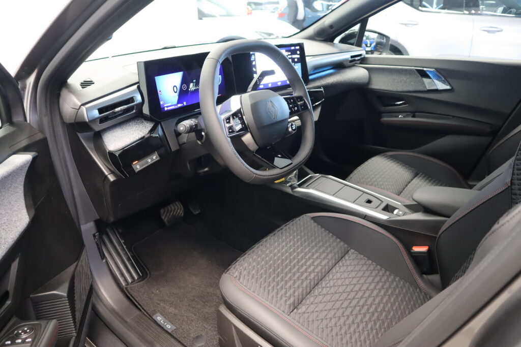Renault Clio, image 9