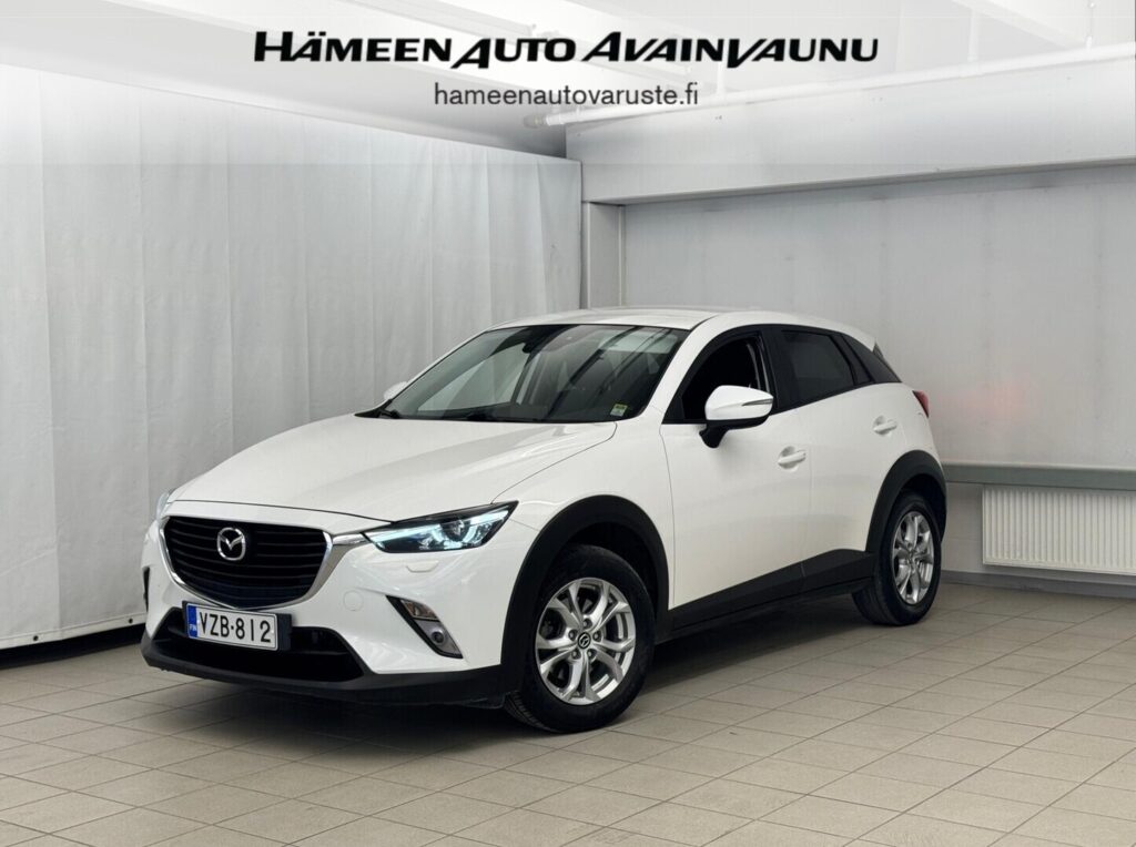 Mazda CX-3, image 1
