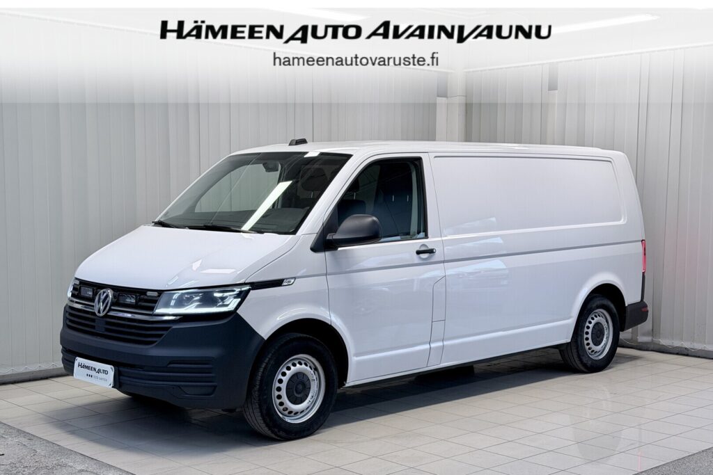 Volkswagen Transporter, image 1