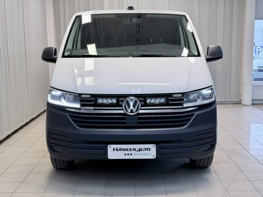 Volkswagen Transporter, image 2