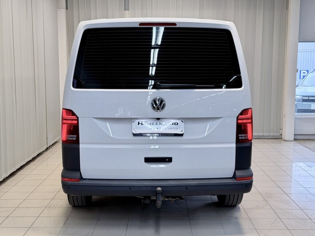 Volkswagen Transporter, image 4