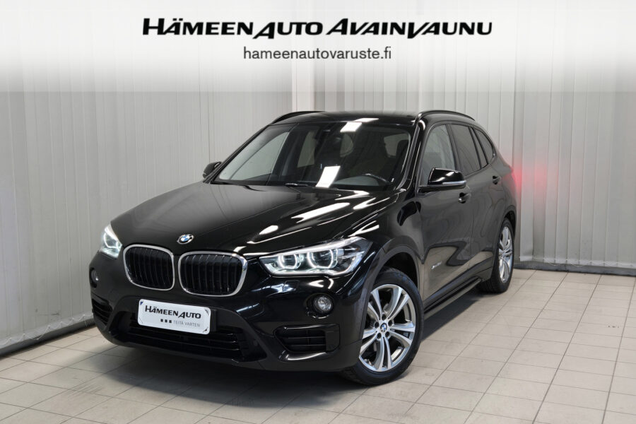 BMW X1, image 1