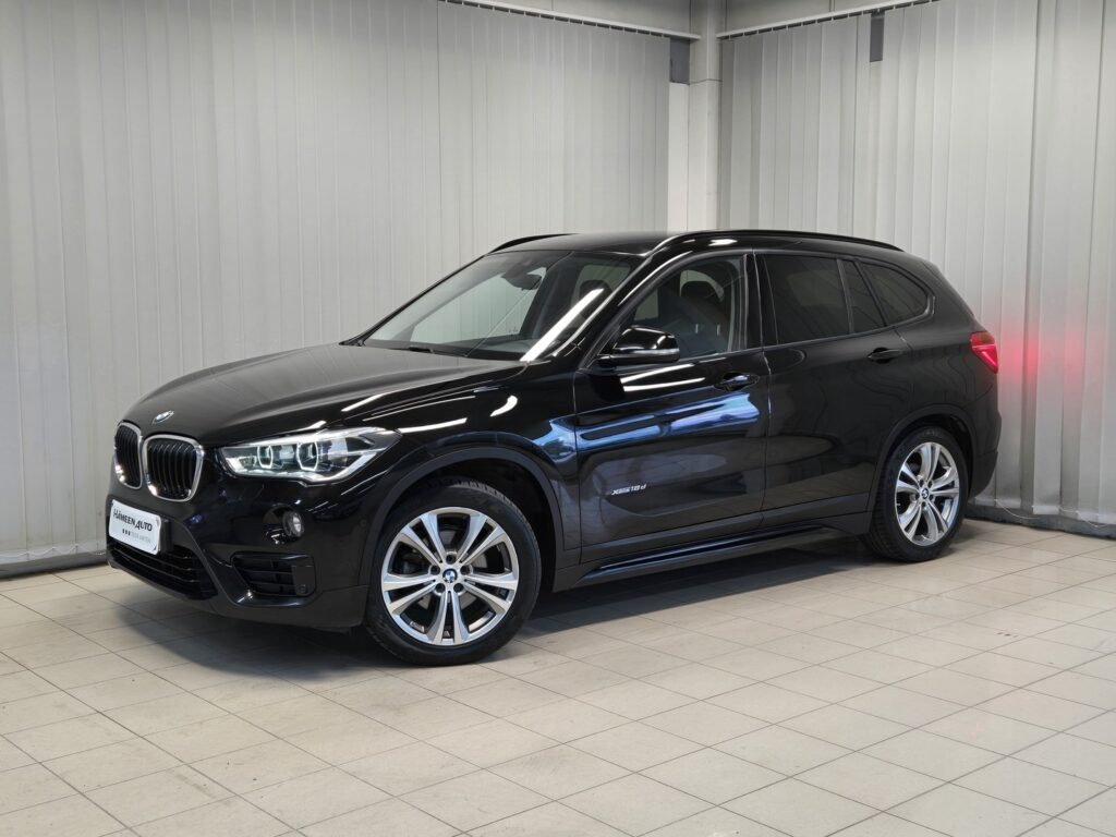 BMW X1, image 2
