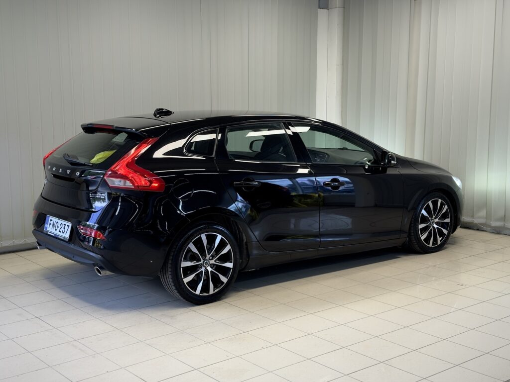 Volvo V40, image 3
