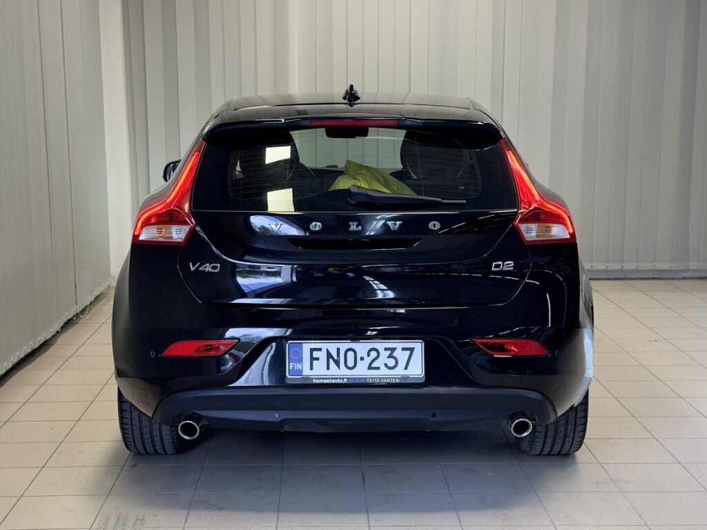 Volvo V40, image 4