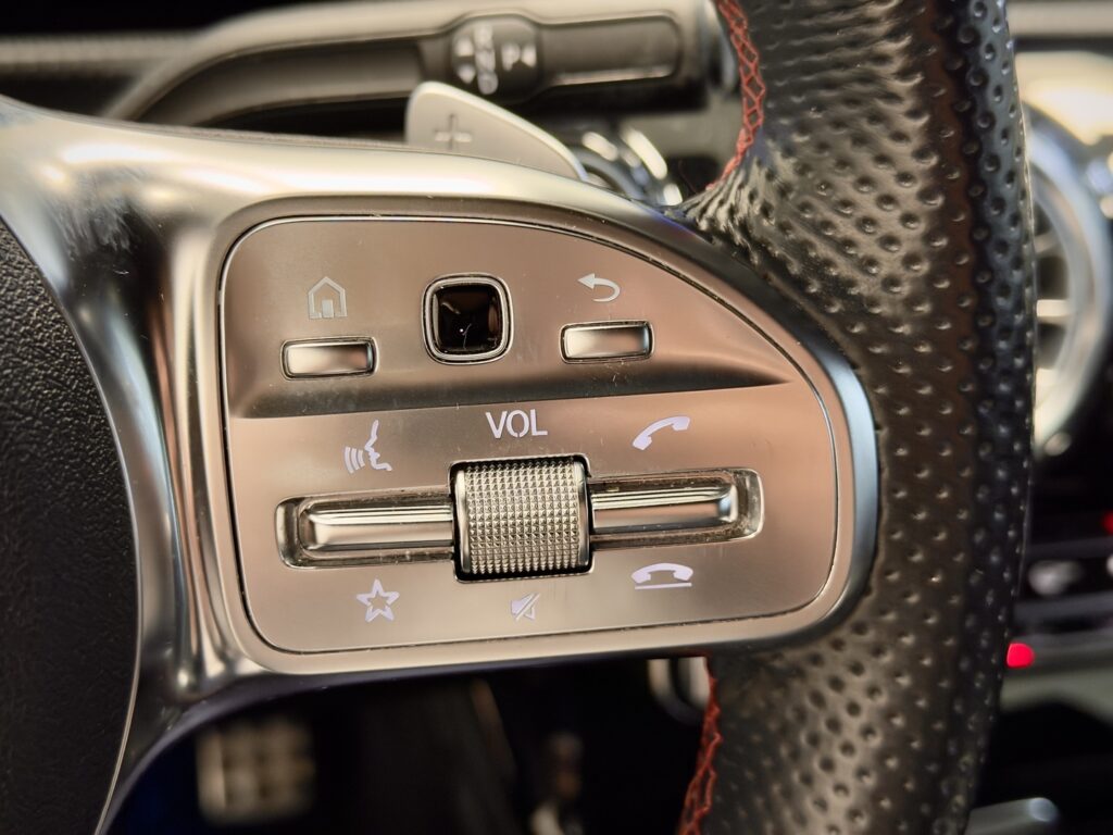 Mercedes-Benz A, image 16
