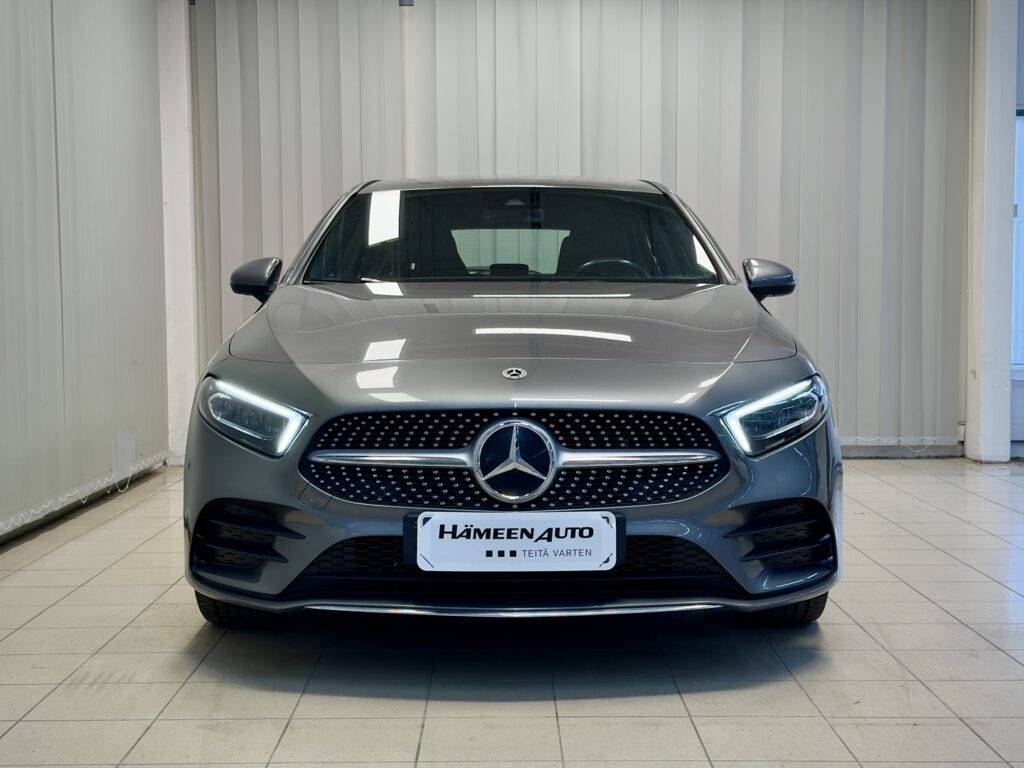 Mercedes-Benz A, image 2