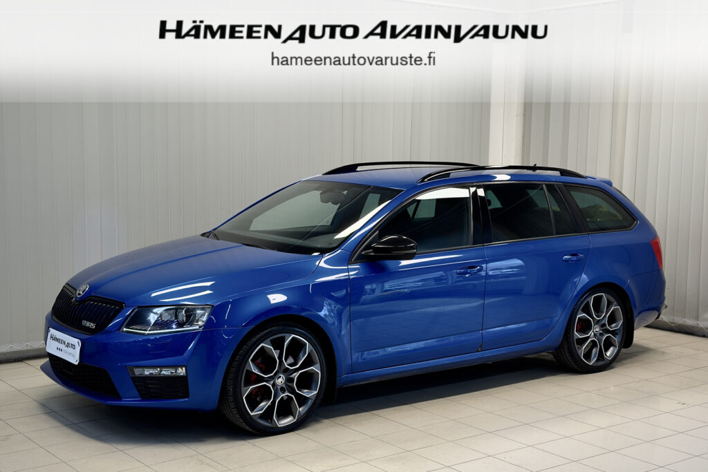 Skoda Octavia, image 1