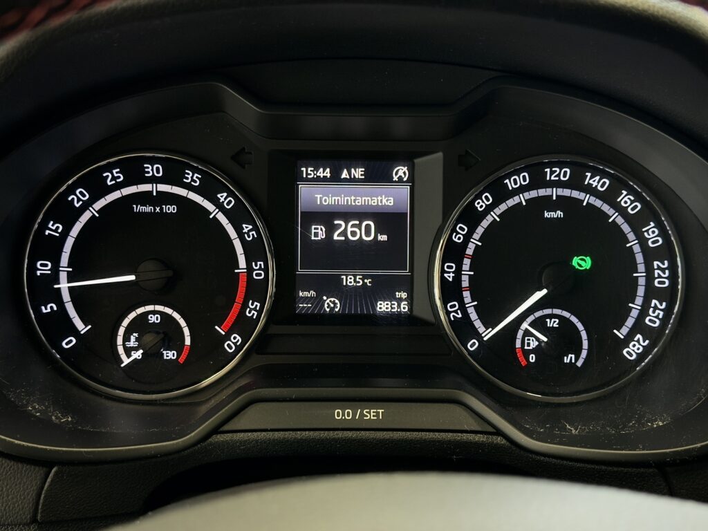 Skoda Octavia, image 12
