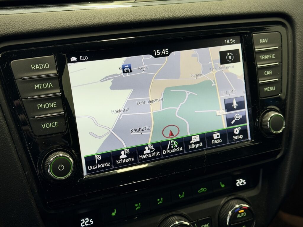 Skoda Octavia, image 16