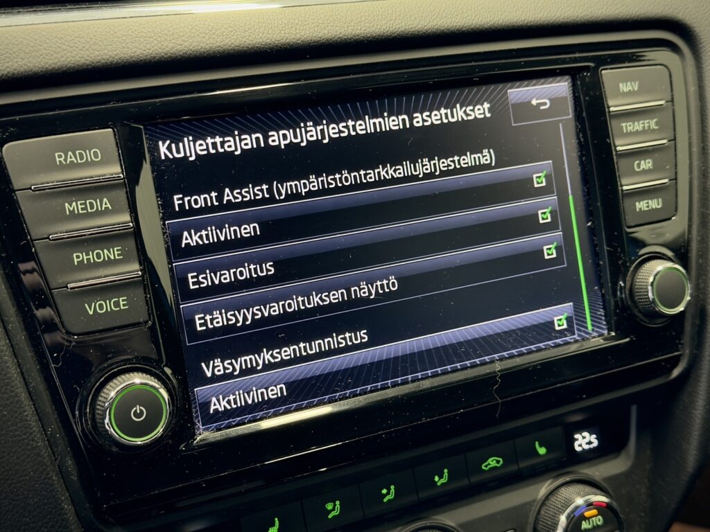 Skoda Octavia, image 19