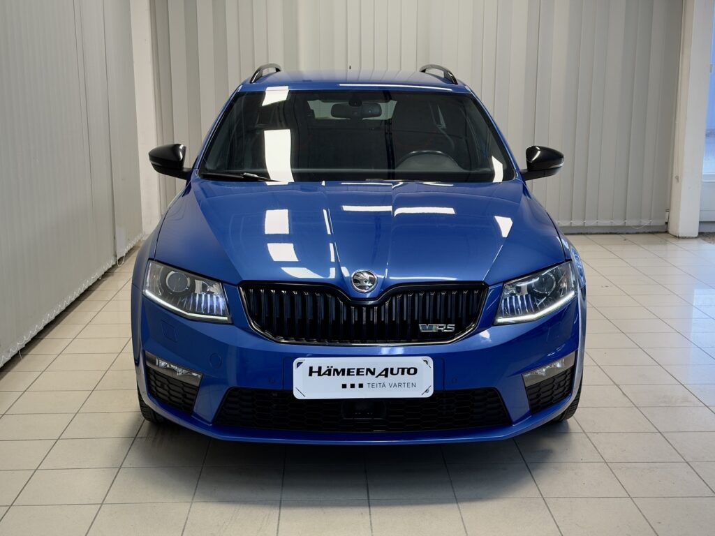 Skoda Octavia, image 2