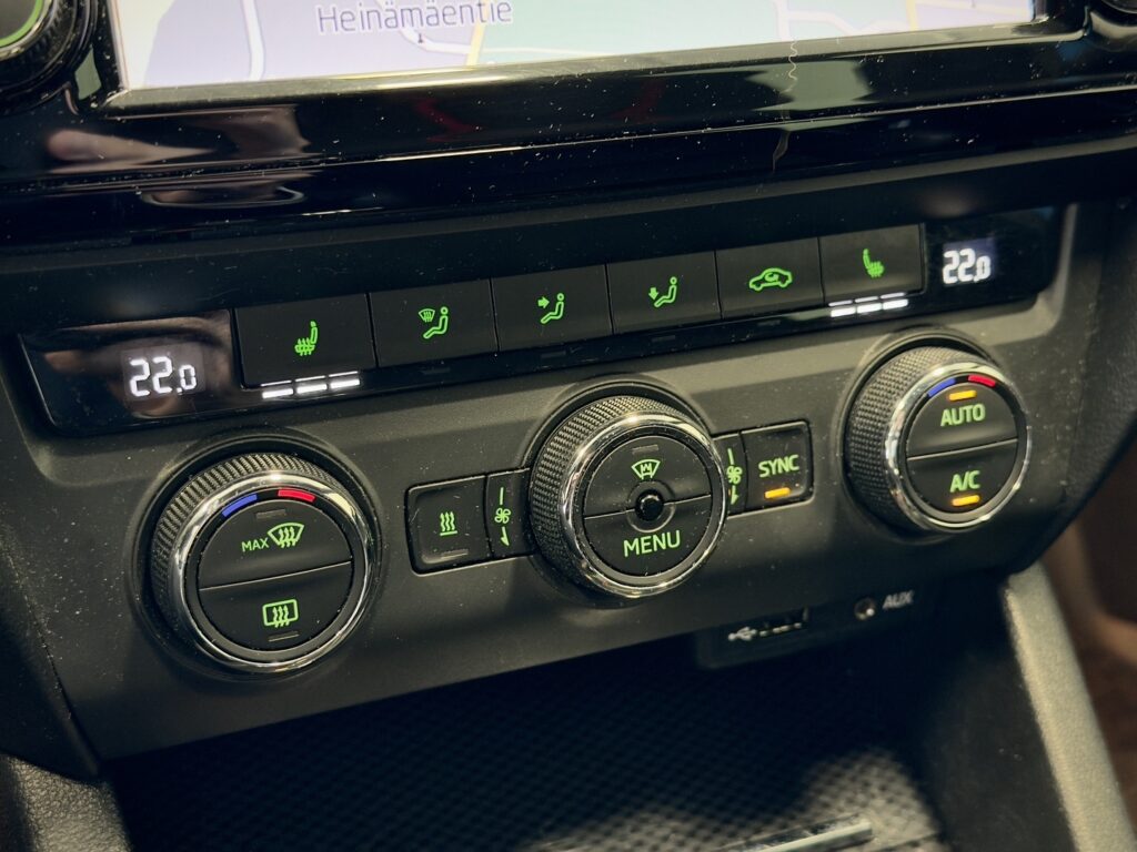 Skoda Octavia, image 20