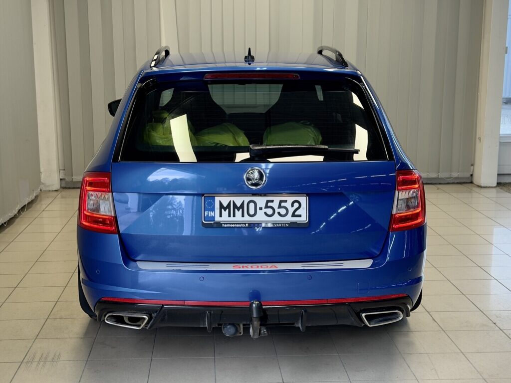 Skoda Octavia, image 4