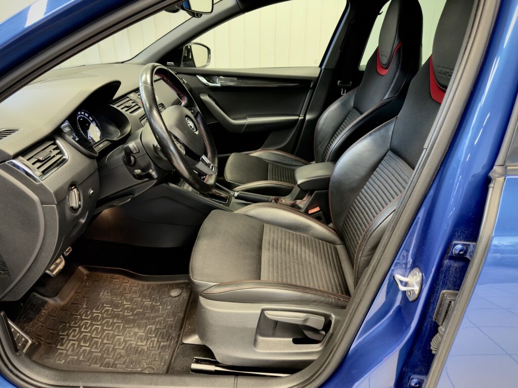 Skoda Octavia, image 5