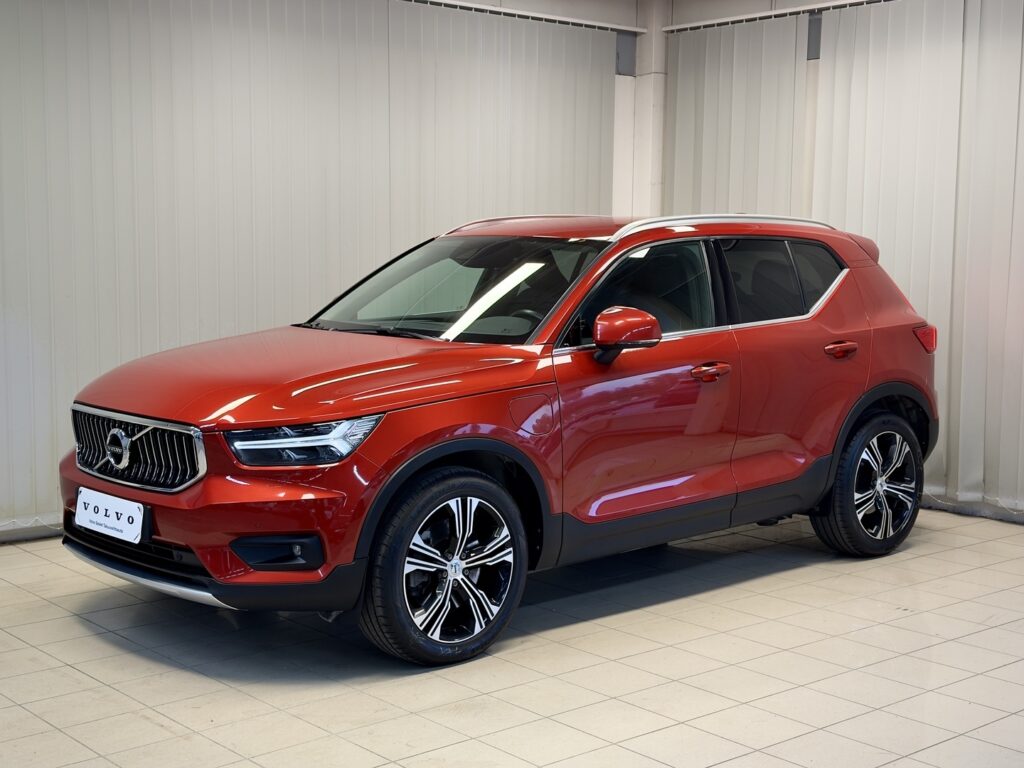 Volvo XC40, image 2