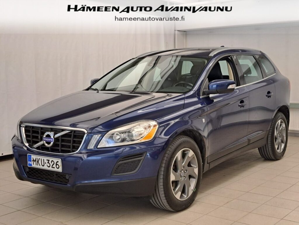 Volvo XC60, image 1