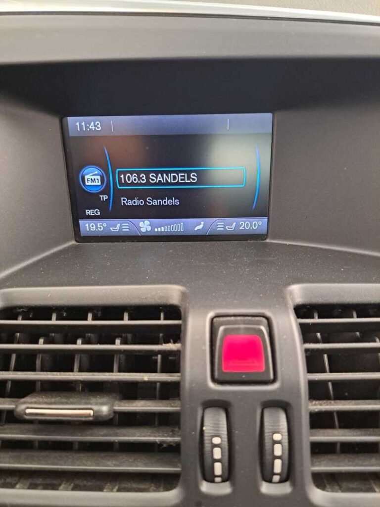 Volvo XC60, image 19