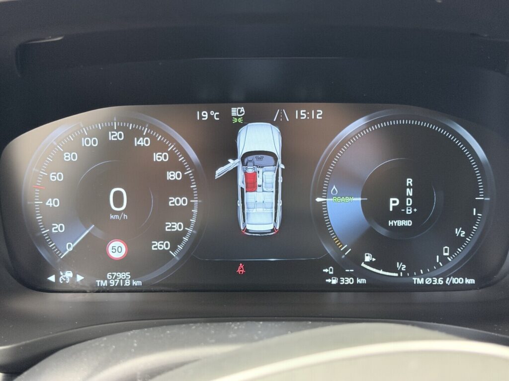 Volvo V60, image 15