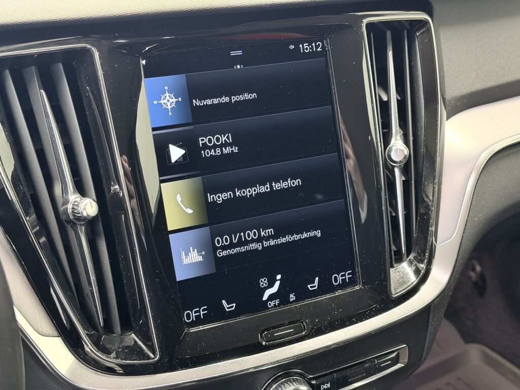 Volvo V60, image 18