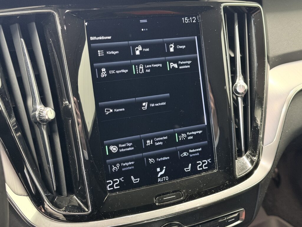 Volvo V60, image 19