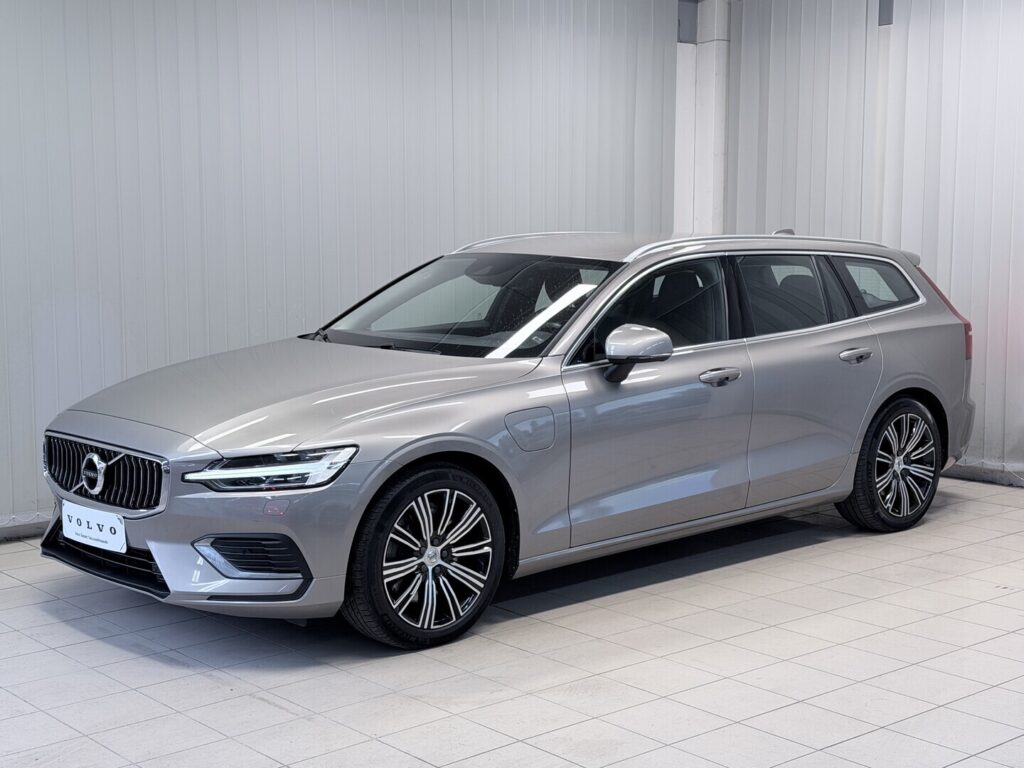 Volvo V60, image 2