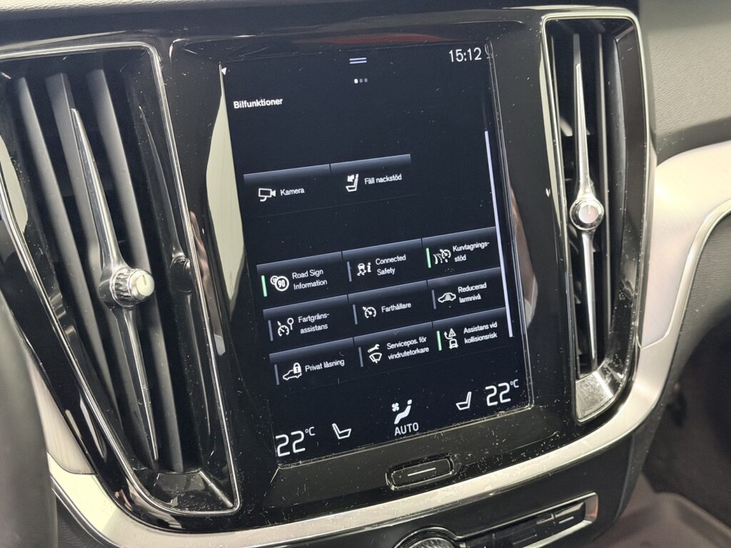 Volvo V60, image 20