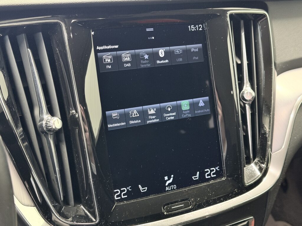 Volvo V60, image 21