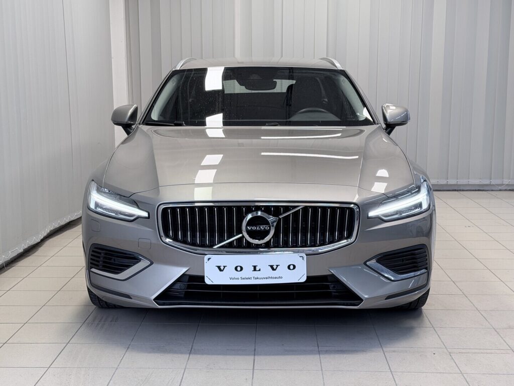 Volvo V60, image 3