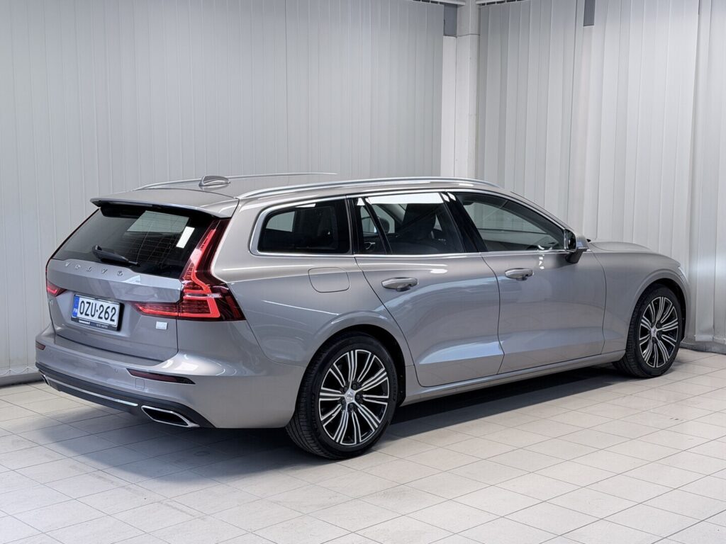 Volvo V60, image 5