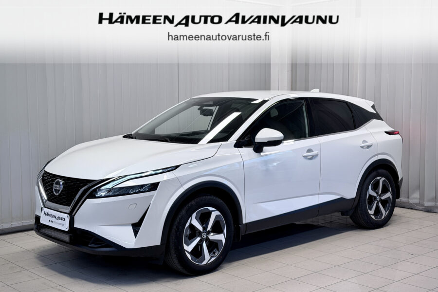 Nissan Qashqai, image 1