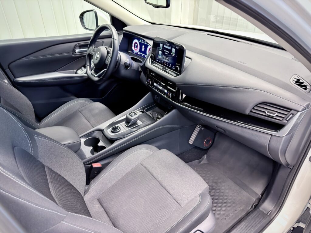 Nissan Qashqai, image 10