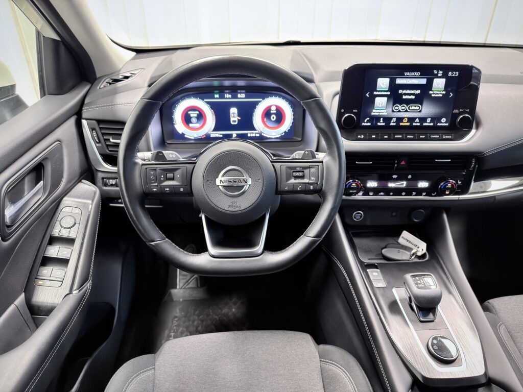 Nissan Qashqai, image 12
