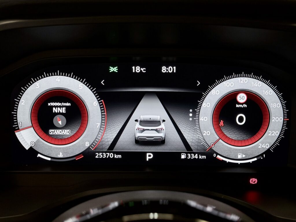 Nissan Qashqai, image 13