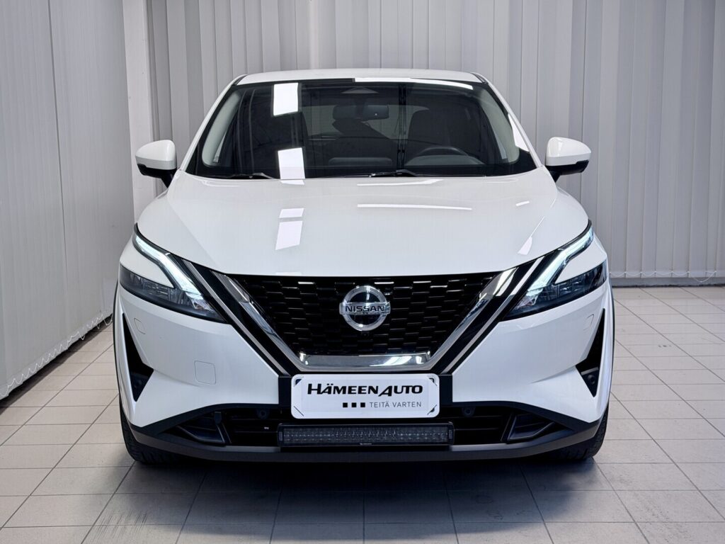 Nissan Qashqai, image 2