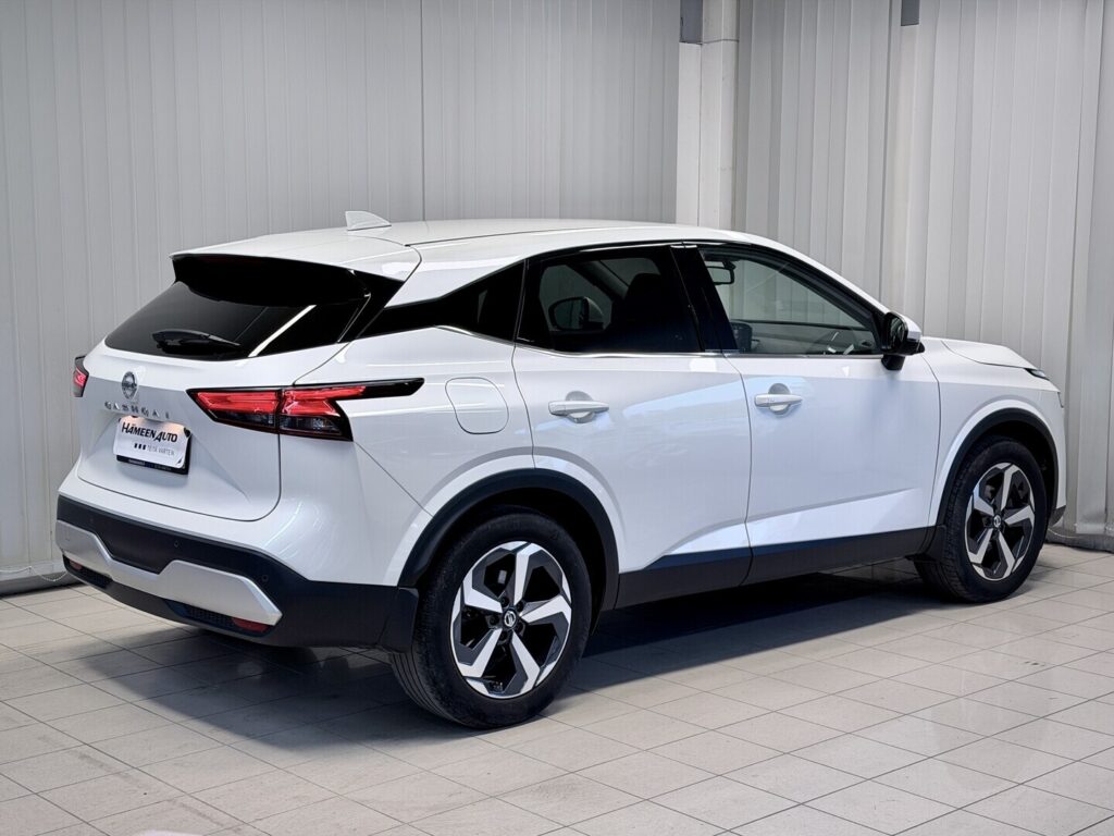 Nissan Qashqai, image 3