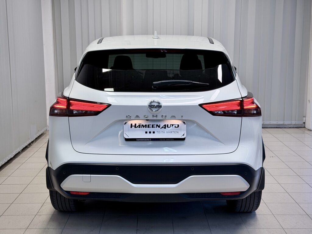 Nissan Qashqai, image 4