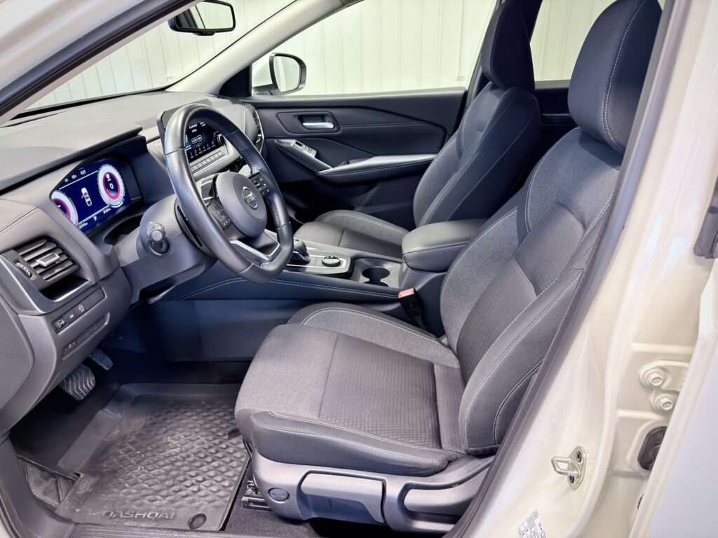 Nissan Qashqai, image 5