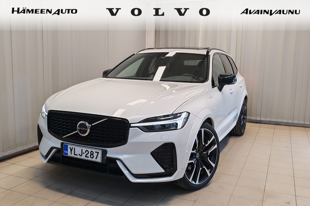 Volvo XC60, image 1